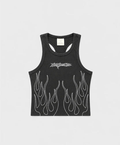 Billy Bones-Flamed Rib Crop