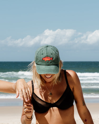 PALLION PT — FISH LIDS | CORAL TROUT