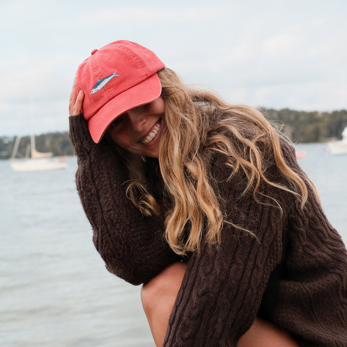 PALLION PT — FISH LIDS | SARDINE