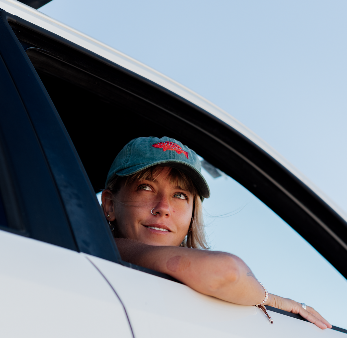 PALLION PT — FISH LIDS | CORAL TROUT