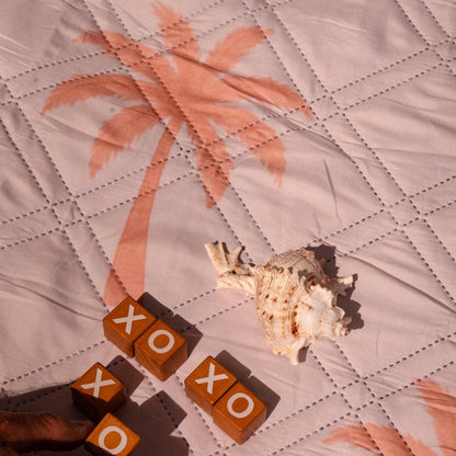 XANTO — SAND FREE BEACH & PICNIC RUG | PALMS
