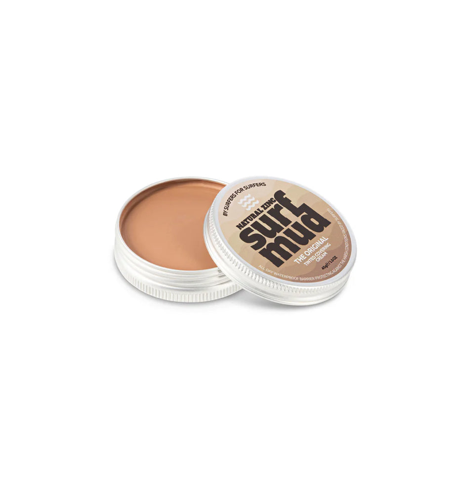 SURF MUD - THE ORIGINAL TINTED COVERING CREAM