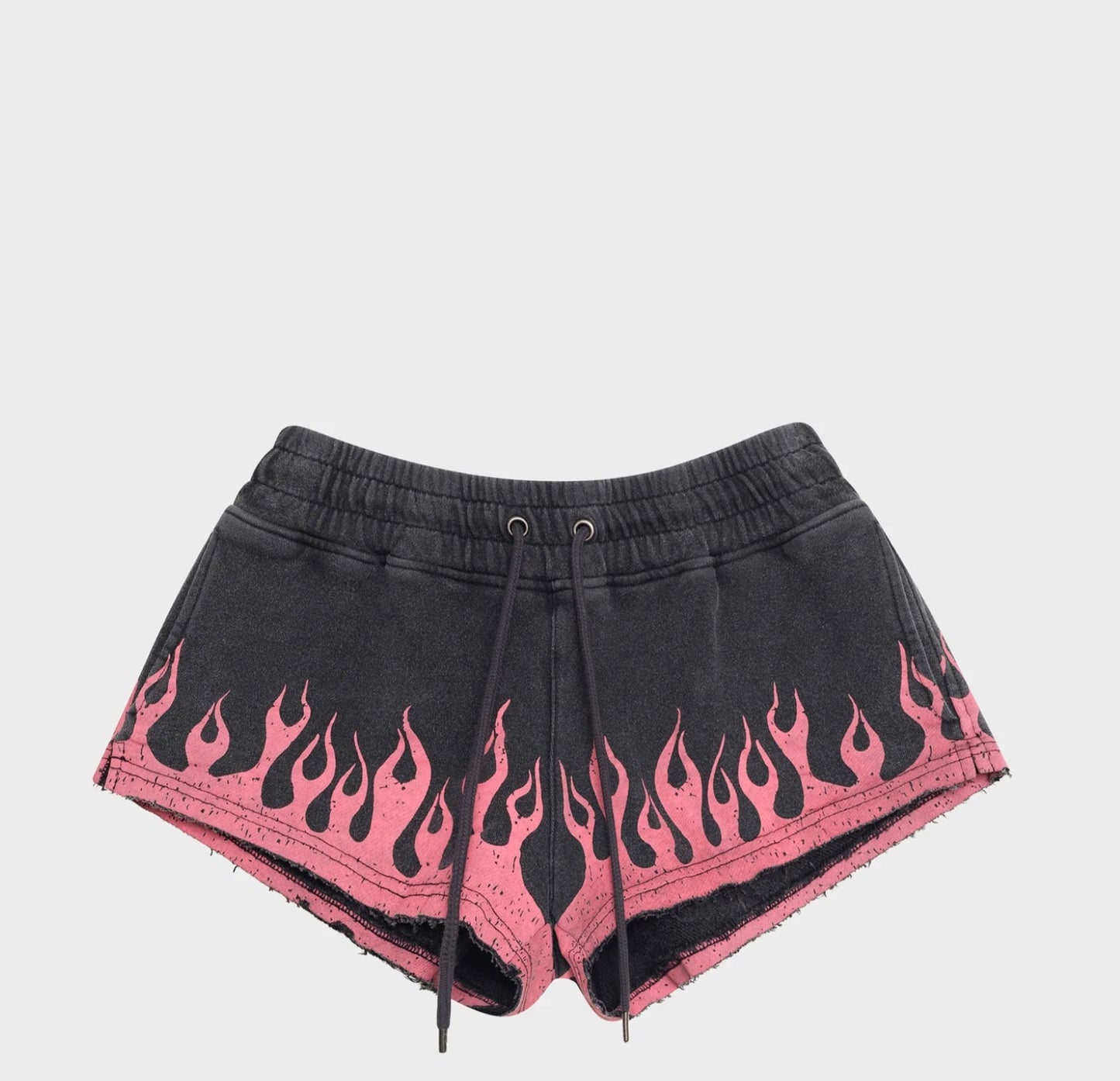 BILLY BONES - 
BOOTY BURNERS / WASHED BLACK/PINK