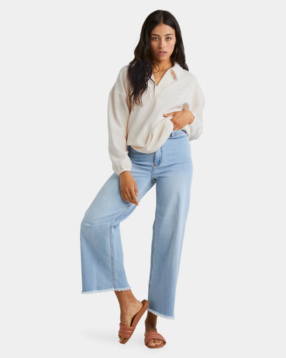 BILLABONG Good Day 2 Long Sleeve Top
