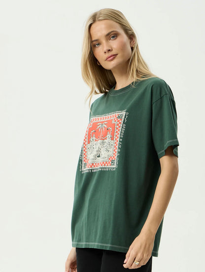 AFENDS | HAVE A GOOD DAY TEE