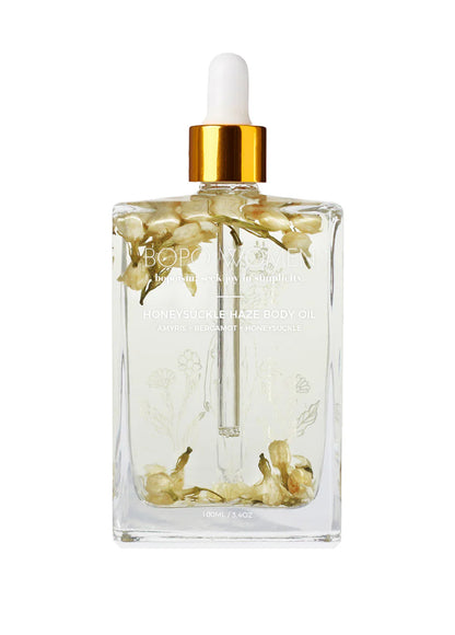 BOPO WOMEN - HONEYSUCKLE HAZE BODY OIL
