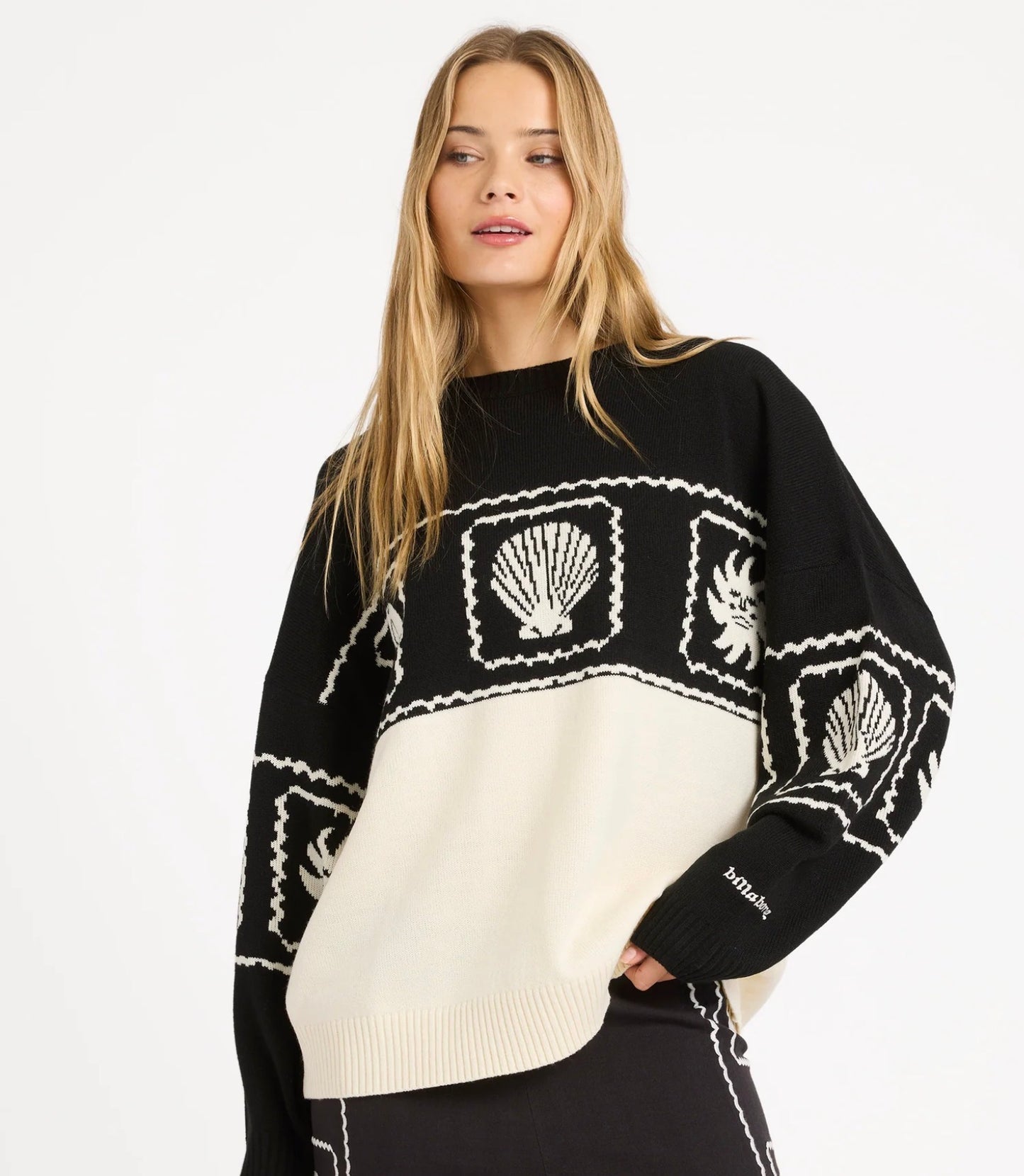 BILLABONG SEA SIDE DREAMER SWEATER