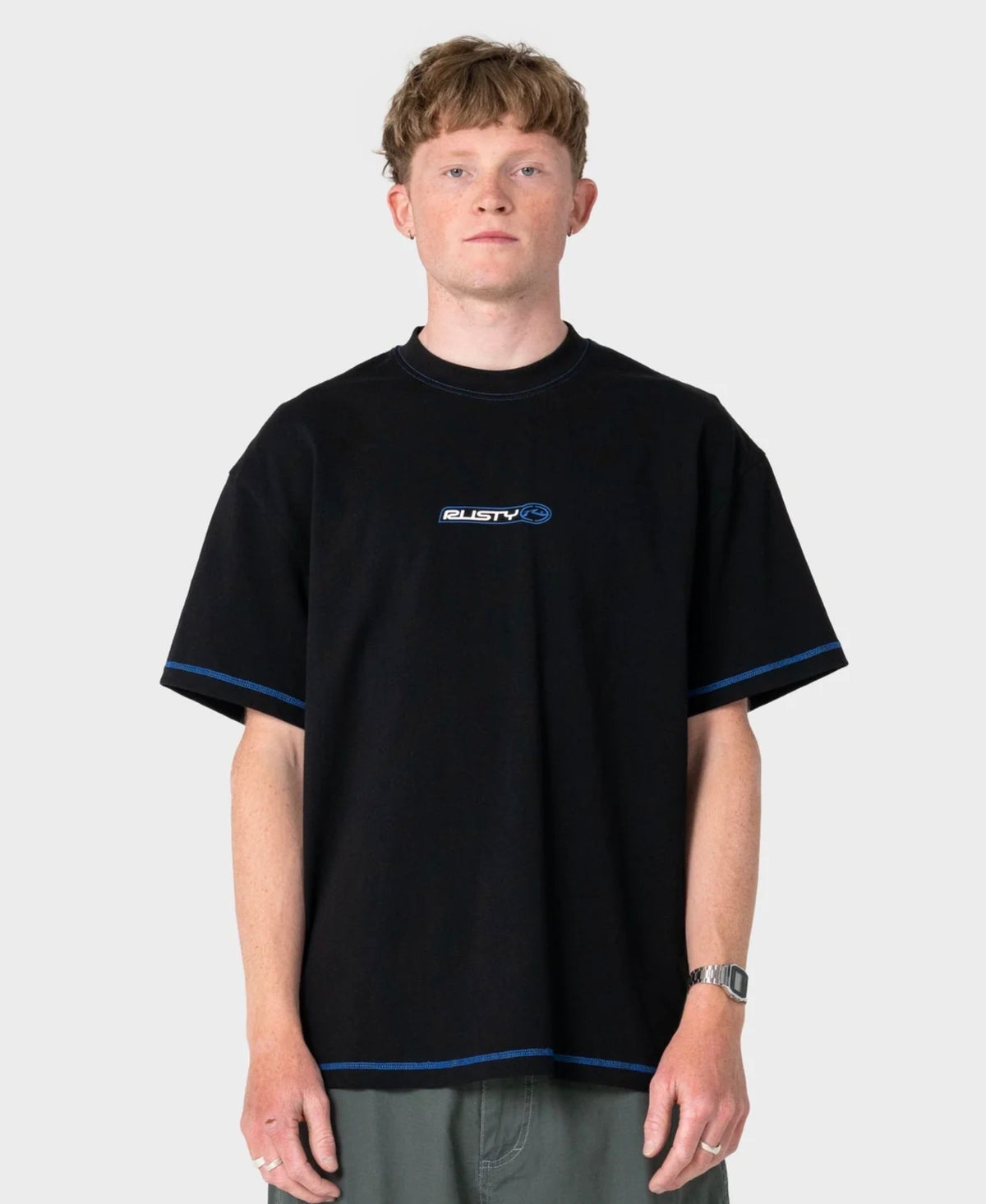 RUSTY- Bus Down S/S Tee