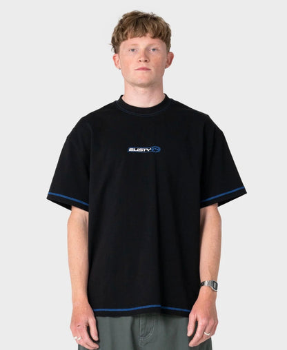 RUSTY- Bus Down S/S Tee