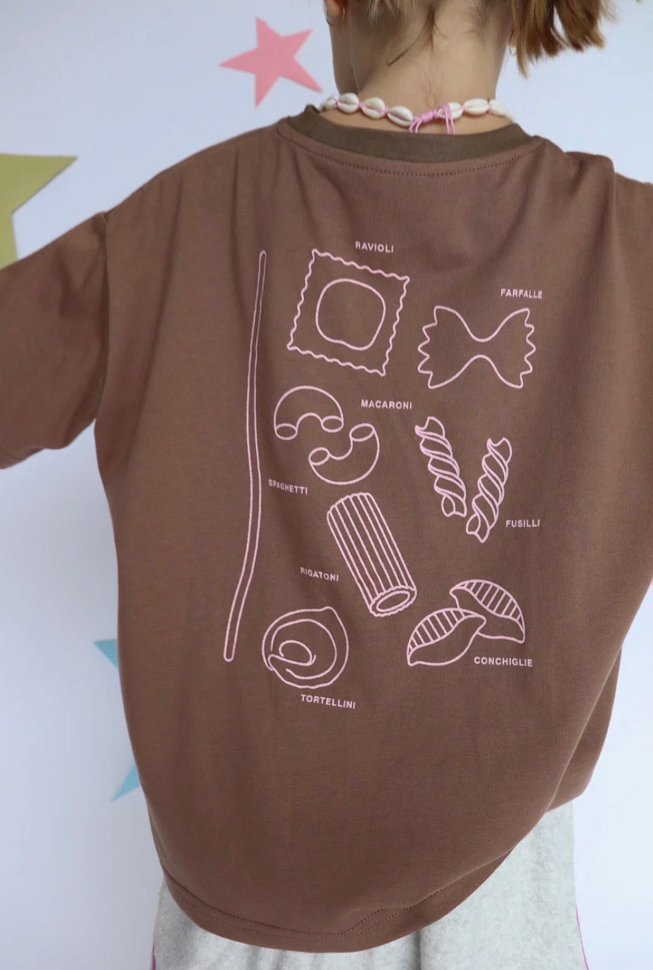 LENN LABEL - PASTA TEE COCO