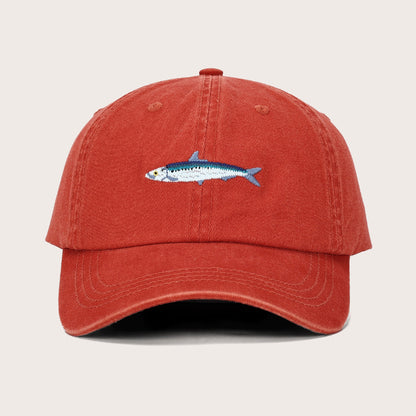 PALLION PT — FISH LIDS | SARDINE