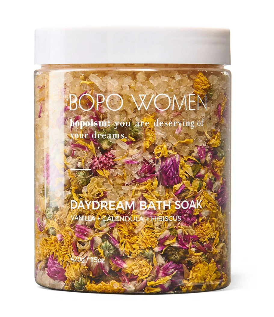 BOPO WOMEN - DAYDREAM BATH SOAK