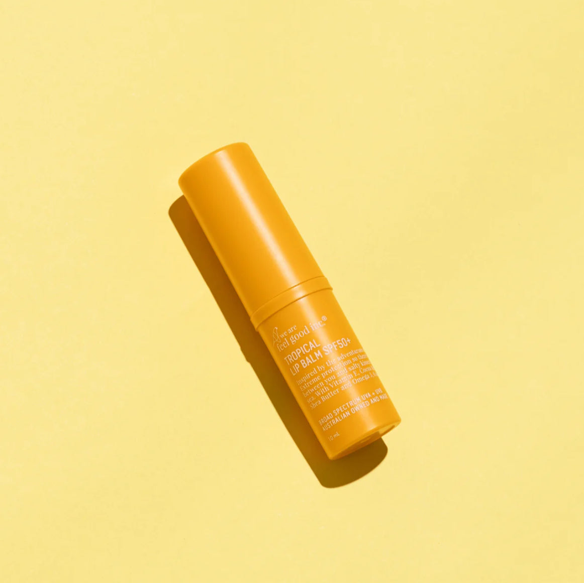 FEEL GOOD INC - TROPICAL SUNSCREEN LIP BALM SPF50+