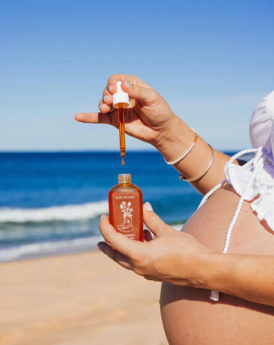 BOPO WOMEN | BLOOMING BELLY OIL
