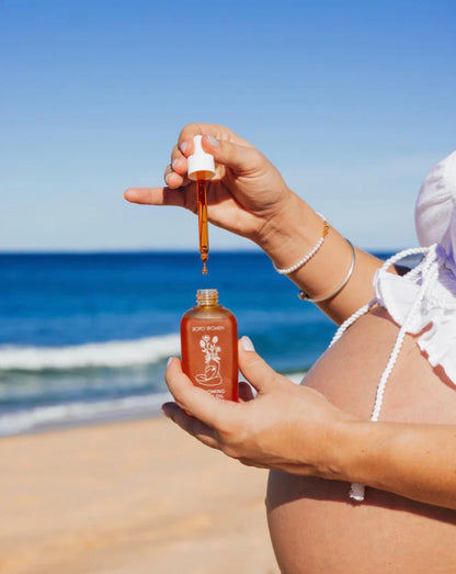 BOPO WOMEN | BLOOMING BELLY OIL