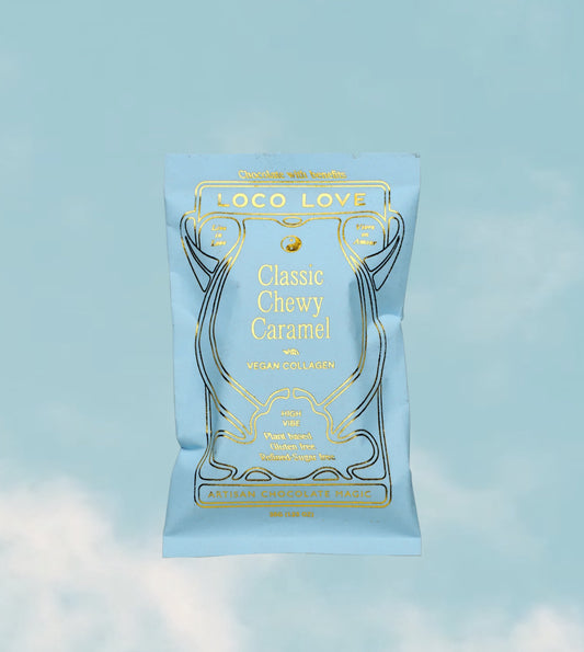 CLASSIC CHEWY CARAMEL