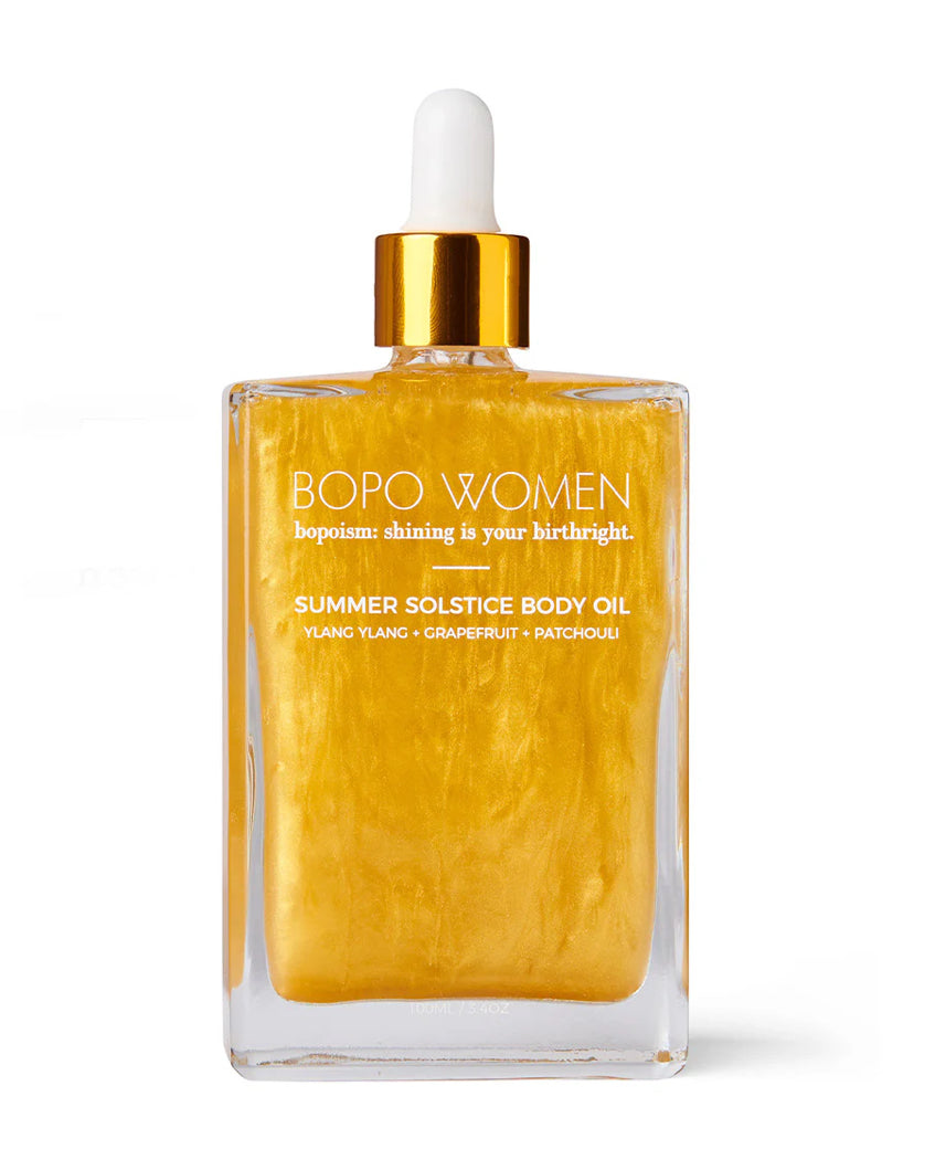 BOPO - SUMMER SOLSTICE BODY OIL