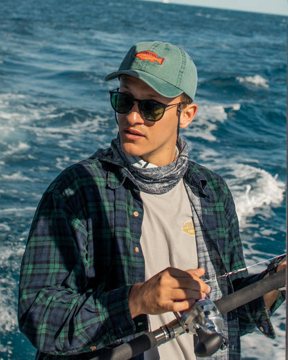 PALLION PT — FISH LIDS | CORAL TROUT