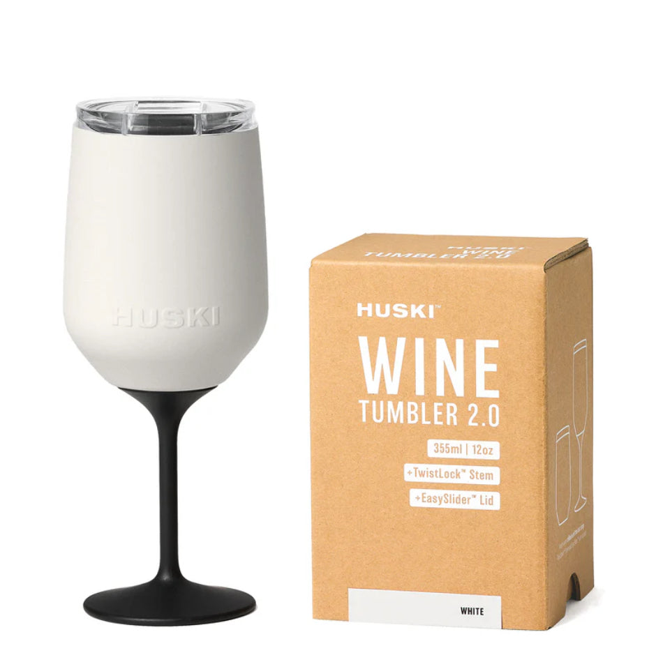 HUSKI - Wine Tumbler 2.0