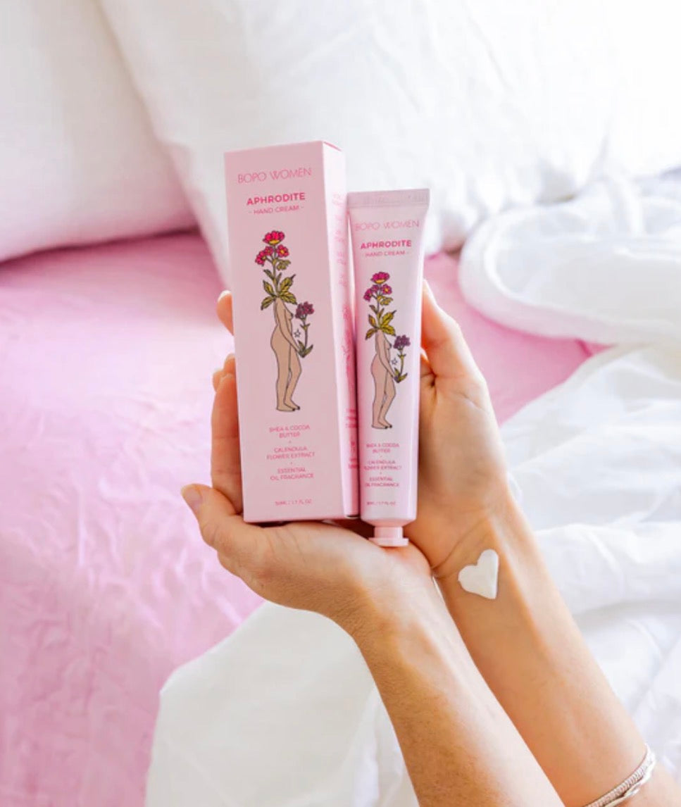 BOPO WOMEN | APHRODITE HAND CREAM