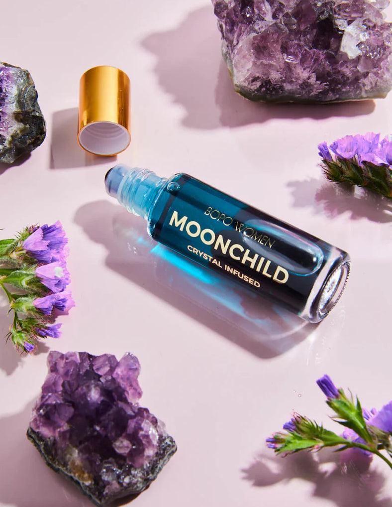 BOPO WOMEN - MOONCHILD CRYSTAL PERFUME ROLLER