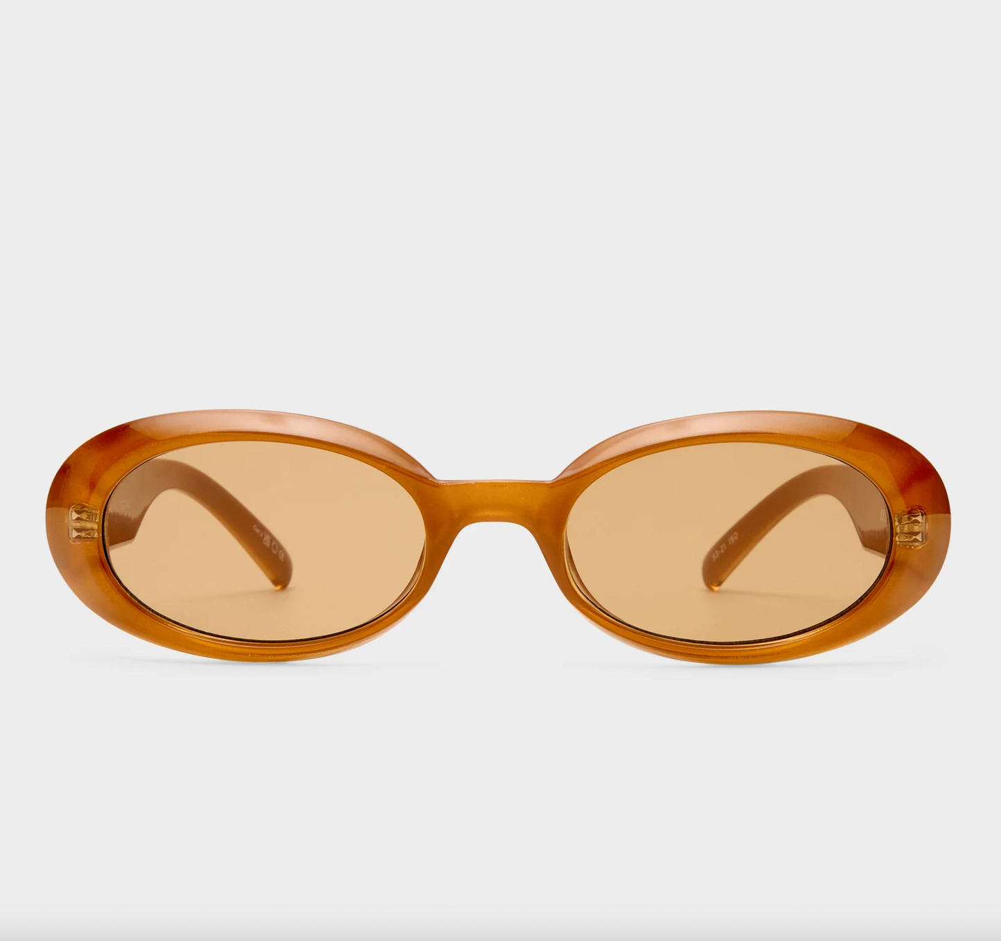LE SPECS - WORK IT | GOLD PEARL