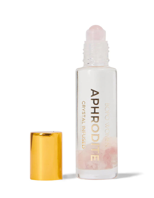 APHRODITE CRYSTAL PERFUME ROLLER
