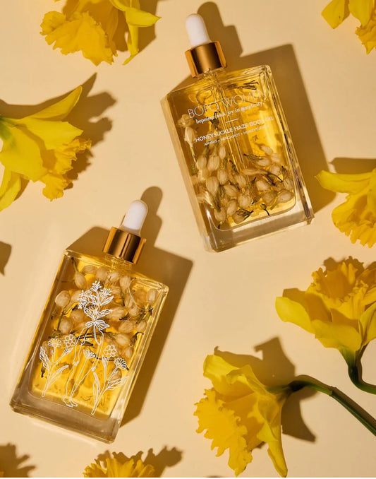 HONEYSUCKLE HAZE BODY OIL