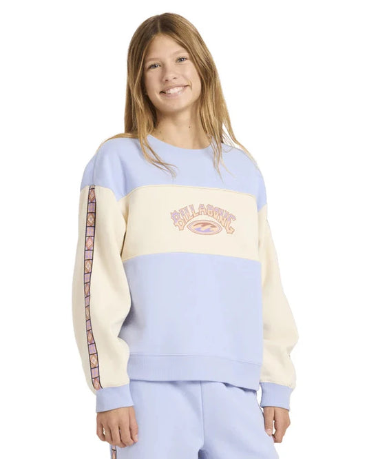 Old Dayz Crew jumper, kids 