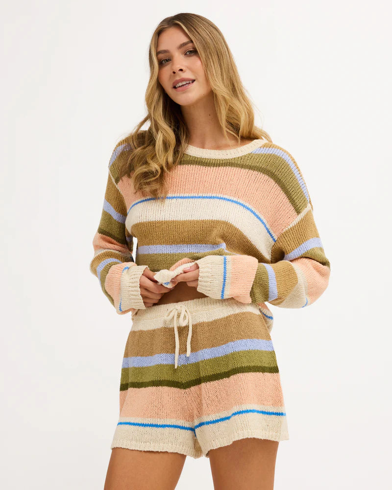 BILLABONG Bright Sol Knit Shorts