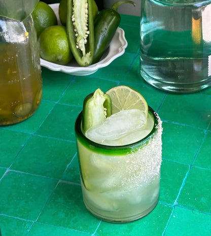 MARGARITA MARGARITA - JALAPEÑO MARGI MIX