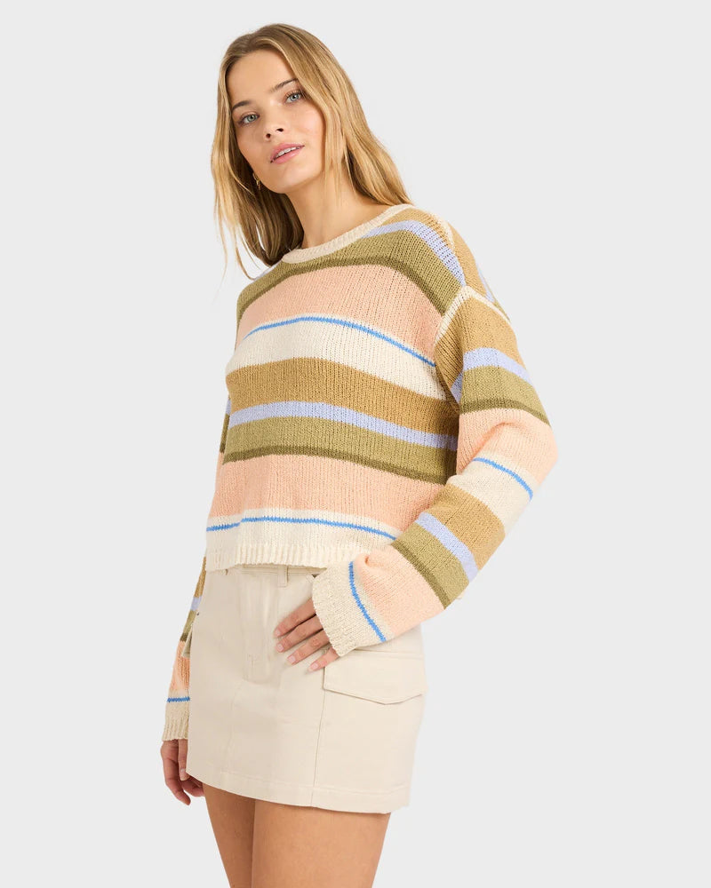 BILLABONG Bright Sol Sweater