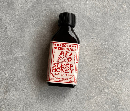 SOL MEDICINALS - SLEEP HONEY