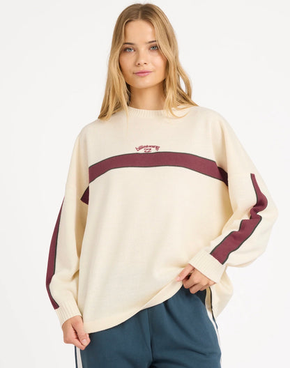 BILLABONG ENDLESS EASE SWEATER