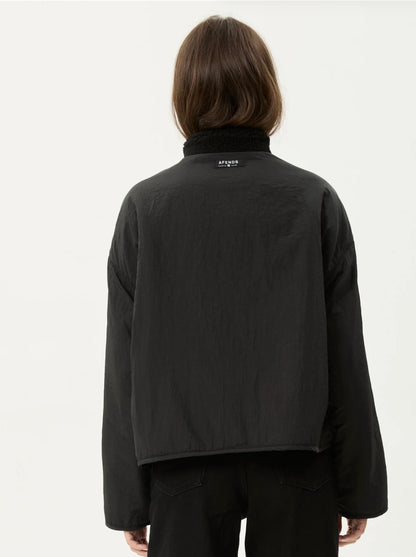 AFENDS BERLIN REVERSIBLE JACKET