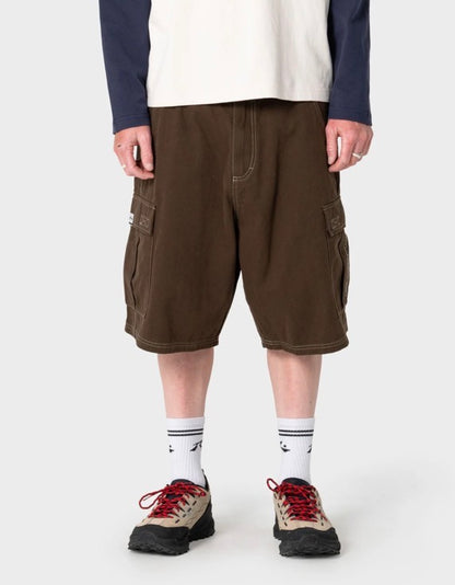 RUSTY- Grizzly Baggy Cargo Short