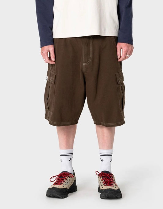 RUSTY- Grizzly Baggy Cargo Short