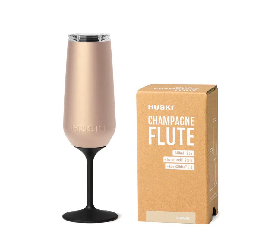 HUSKI CHAMPAYNE FLUTE