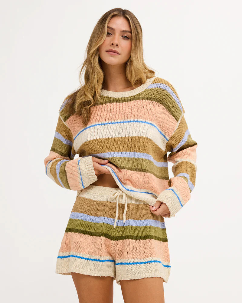 BILLABONG Bright Sol Knit Shorts
