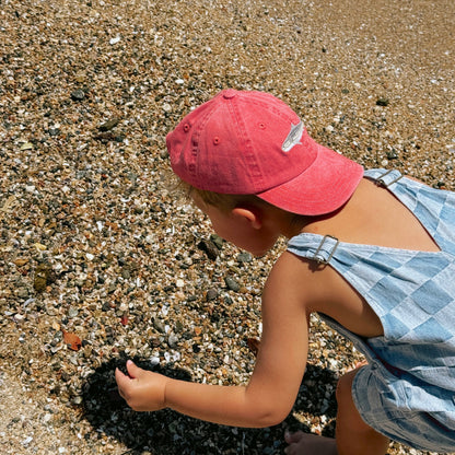 PALLION PT — KIDS LIDS | TIGER SHARK