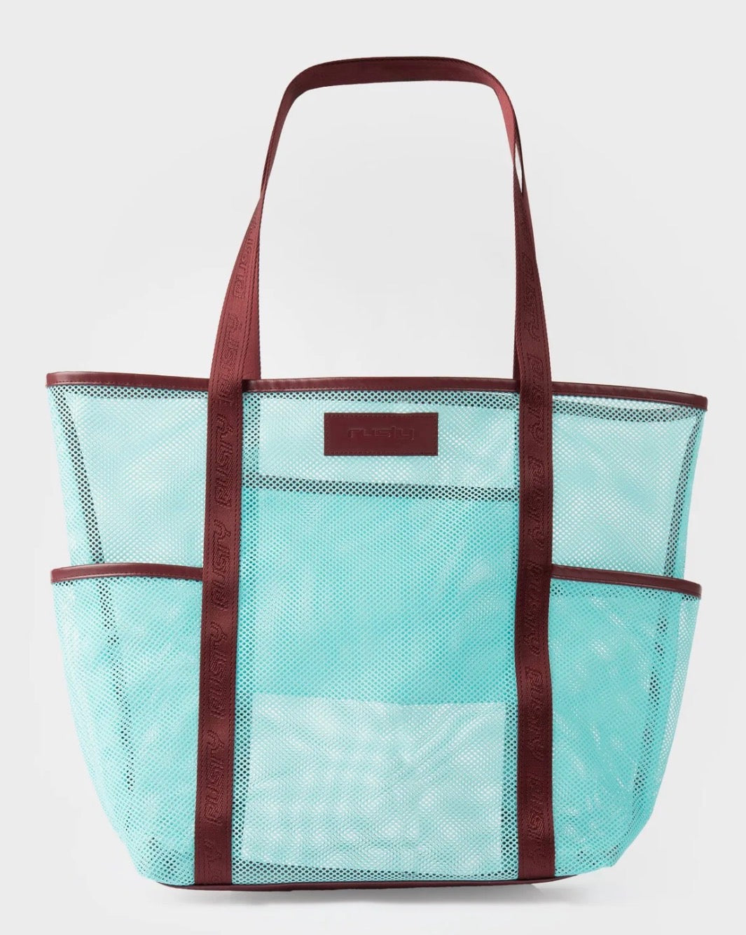 Rusty-Meshelle Tote Bag