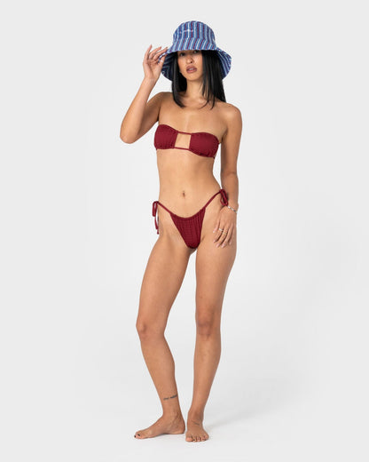 RUSTY — EMMA BUCKET HAT