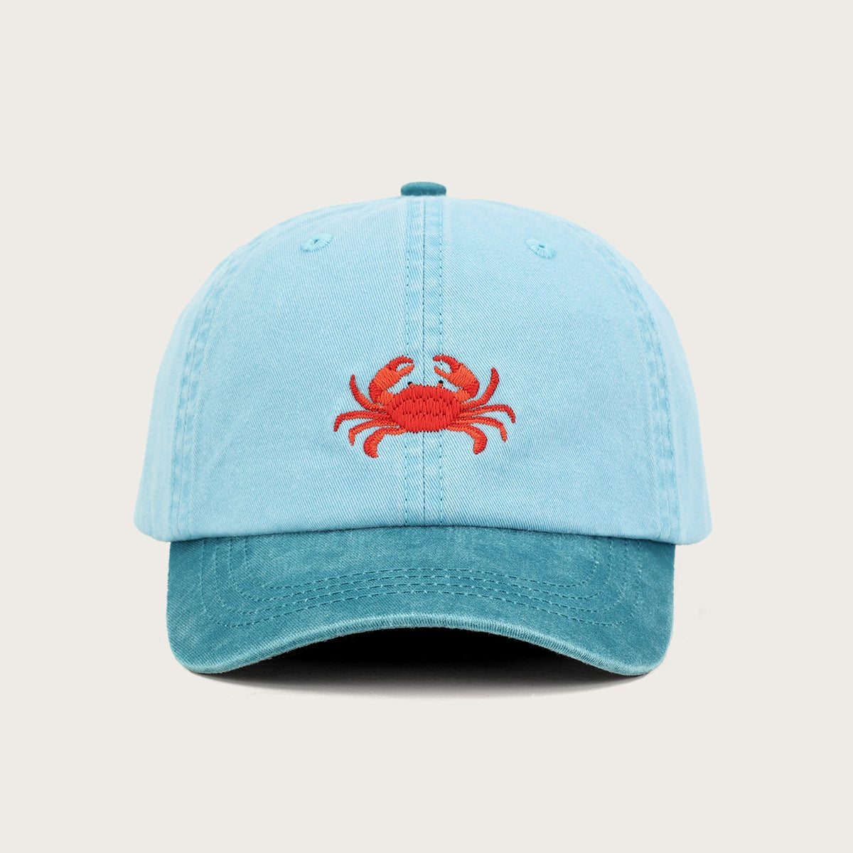 PALLION PT — KIDS LIDS | CRAB