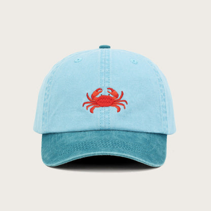 PALLION PT — KIDS LIDS | CRAB