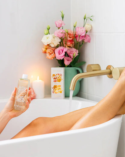 BOPO WOMEN - FLORAL FIELDS LUXURY BATH OIL
