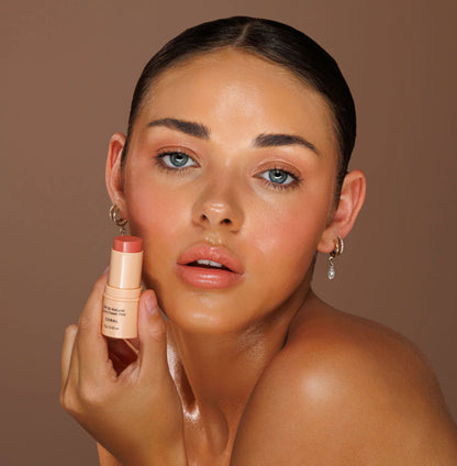 AVOCADO ZINC - SPF 50 NATURAL LIP AND CHEEK TINT