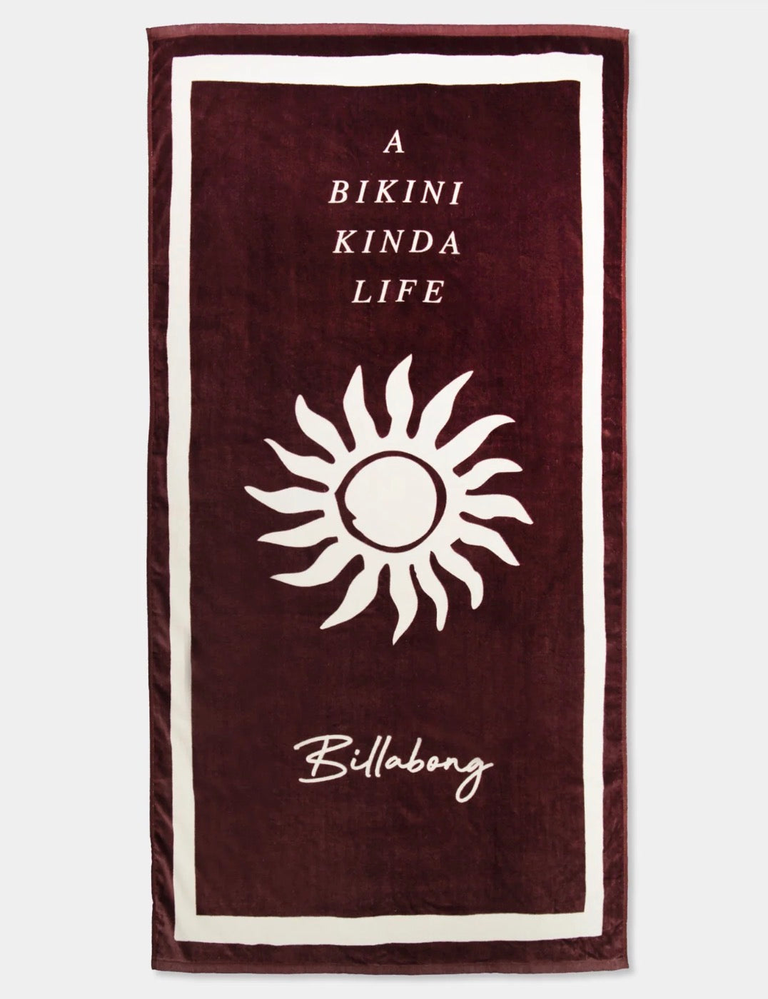 BILLABONG - A BIKINI KINDA LIFE | ESPRESSO