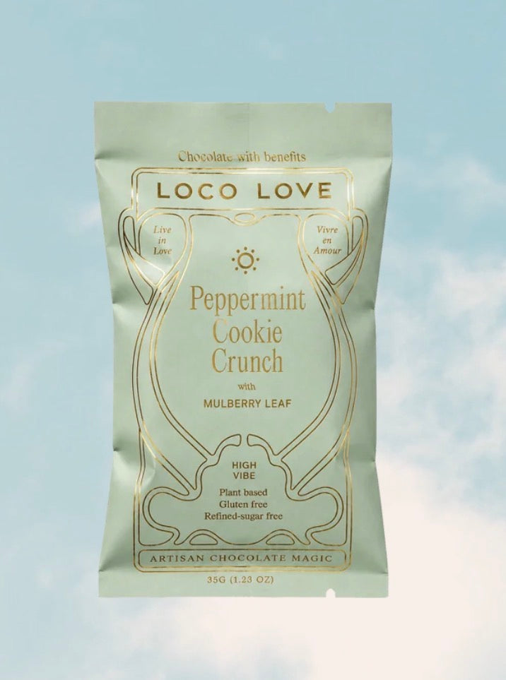 LOCO LOVE- PEPPERMINT COOKIE CRUNCH