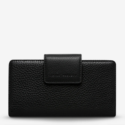STATUS ANXIETY - RUINS WALLET | BLACK