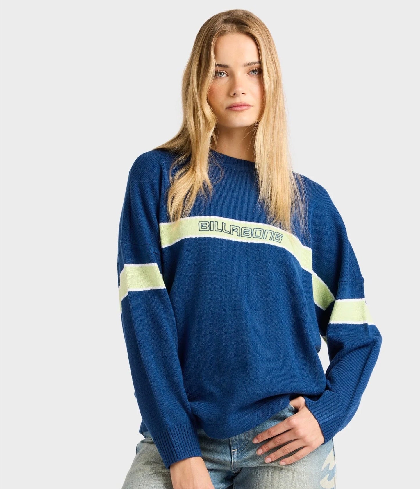 BILLABONG SUPA LOVE SWEATER